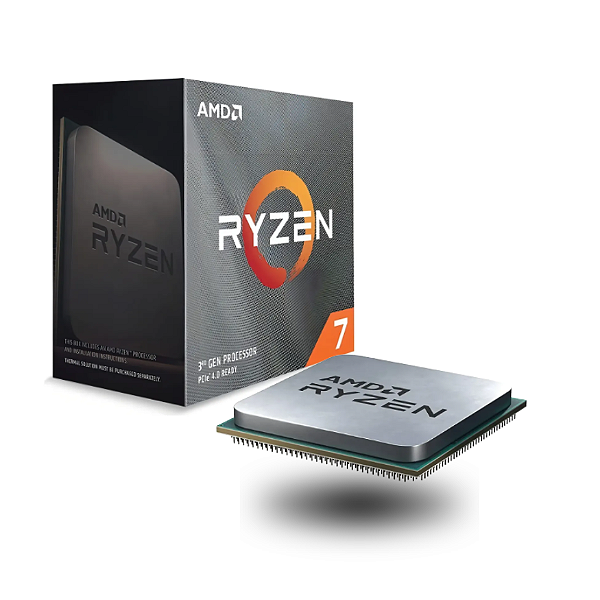 Processador AMD Ryzen 7 5700X 8 núcleos 4.6GHz