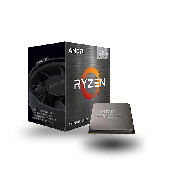 Processador AMD Ryzen 7 5700G 8 Núcleos