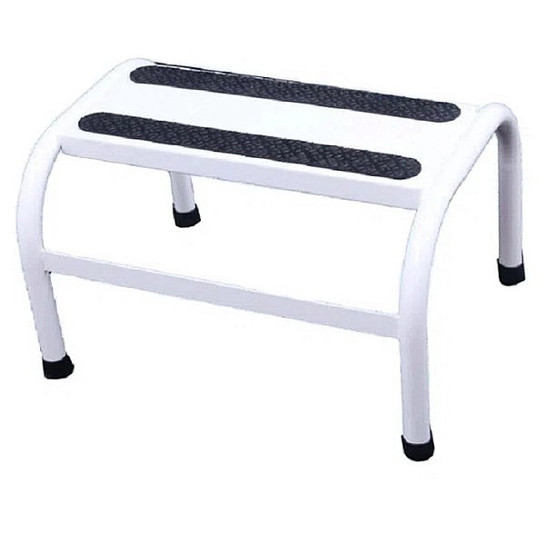 EV-03 - ESCADA 1 DEGRAU - 34 x 26 x 20 . (comporta 130 kg)