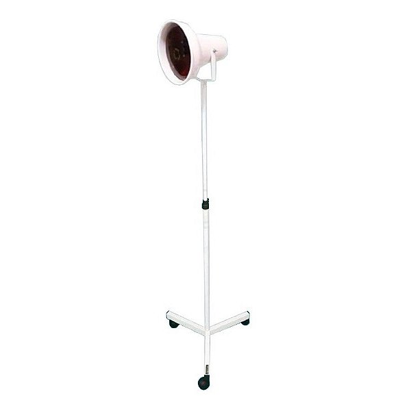 SA-05 - SUPORTE ARTICULADO DE CHAO - S/ LAMP.