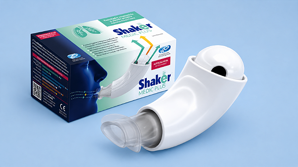 Shaker Medic Plus