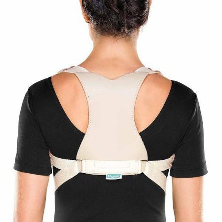 Corretor Postural C/ Tala Espaldeira C329 Chantal - M