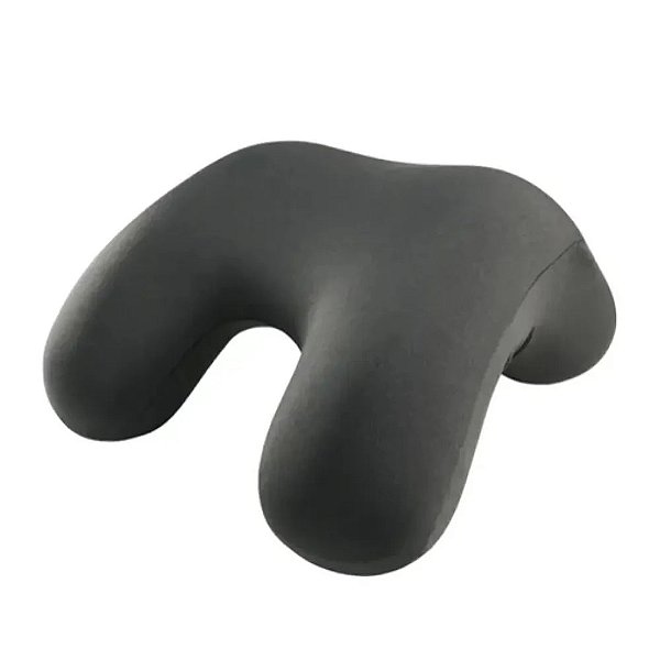 ALMOFADA SONECA COR PRETA VISCO ELASTICO