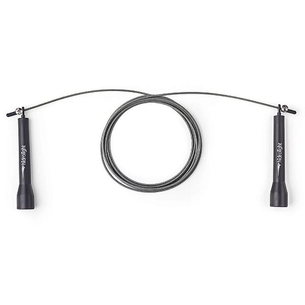 Corda de Pular Speed de Aço Hidrolight