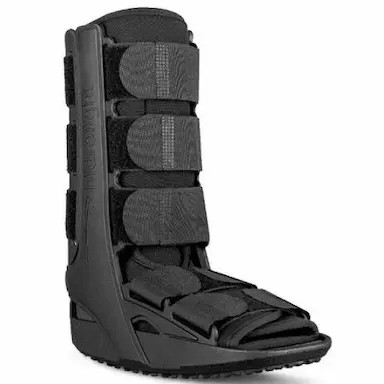 BOTA STANDARD PRETA CURTA