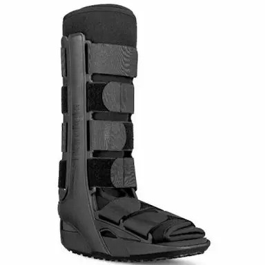 BOTA STANDARD PRETA LONGA