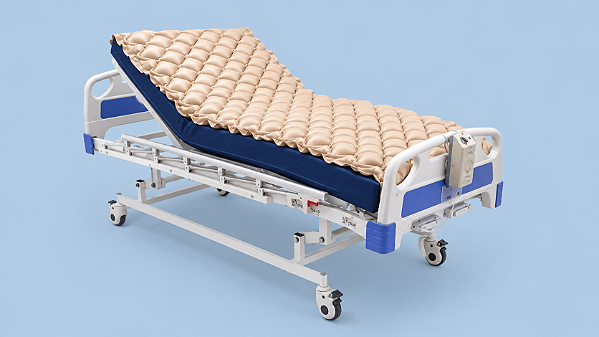 Colchão Pneumático Air Plus Anti Escaras 127V Dellamed