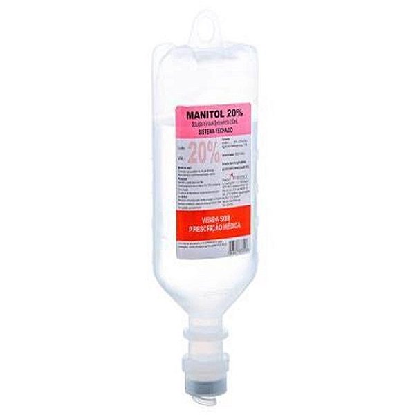 MANITOL 20% 250ML'
