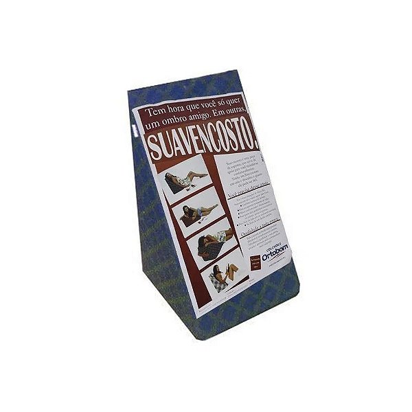 Encosto Suave Sleep 55x40x40cm Ortobom