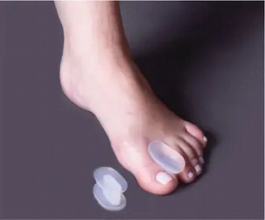 PROTETORES EM SILICONE SEPARADOR CARRETEL DE SILICONE M