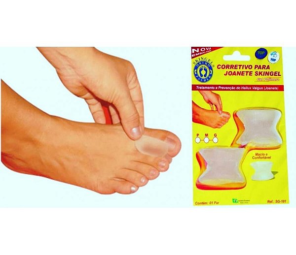 SG101 - CORRETIVO PARA JOANETE SKINGEL