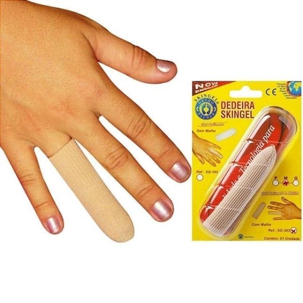 SG103 - DEDEIRA S/MALHA SKINGEL