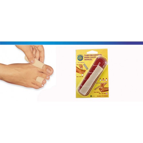 SG304 - TUBO RECORTAVEL DE MALHA REVESTIDO COM GEL
