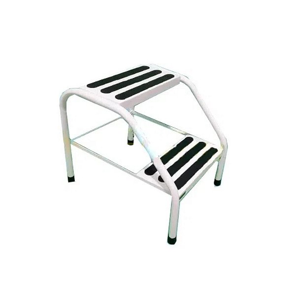 ESCADA C/2 DEGRAUS 37X45X40 VAGALUMY
