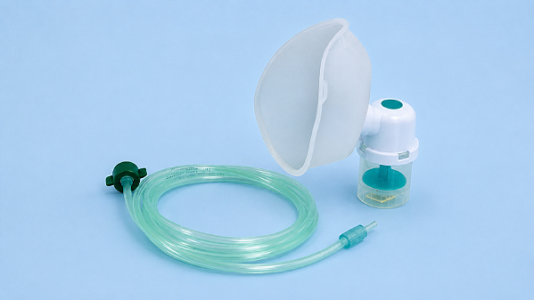 Kit Micronebulizador NS Máscara Infantil