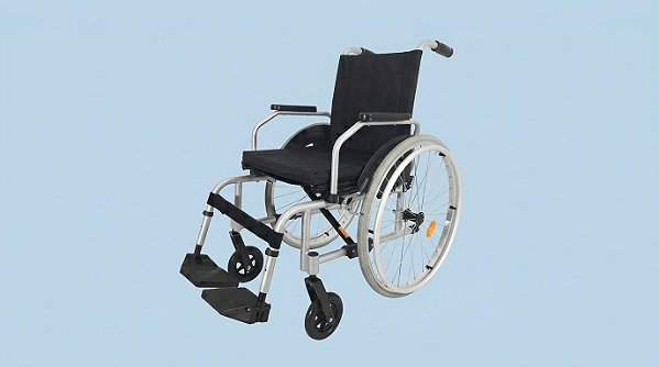 Cadeira de Rodas Start C1 Economy
