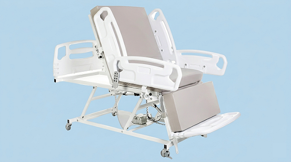 Cama Hospitalar Poltrona Evolution 3 Movimentos