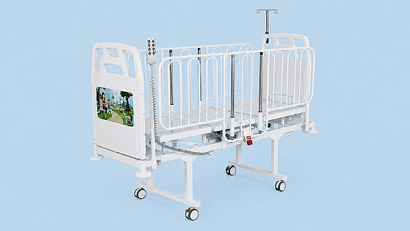 Berço Hospitalar Elétrico Pediátrico
