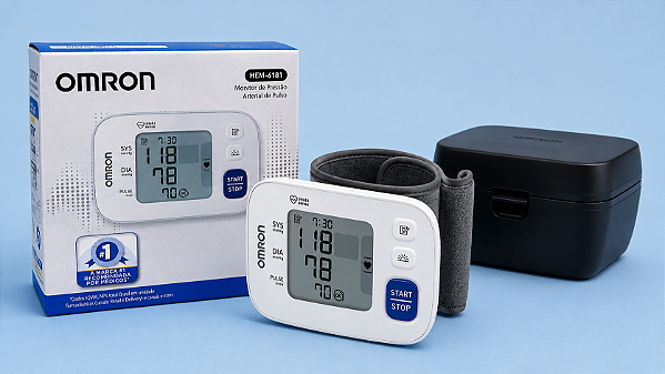 Omron Hem-6181