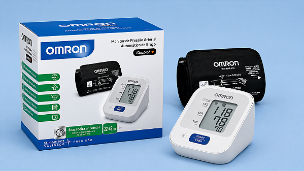Omron hem-7122