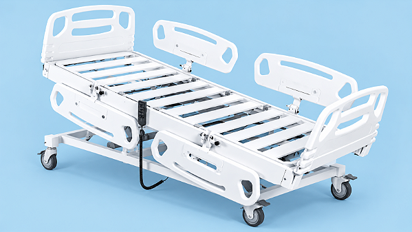 Cama Hospitalar Elétrica 5 Movimentos Pilati