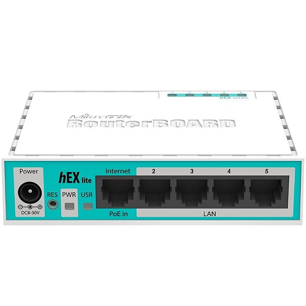 Rb 750r2 Hex Lite RouterOs Level 4 Mikrotik
