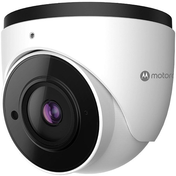 Câmera Ip 5mp 3.6Mm Ir40m Dome Metal Mtidm045702 Motorola
