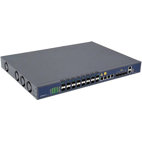 Olt Gpon 16 Pon Gbic C++++ Sh-Rg8608-G16 Shoreline