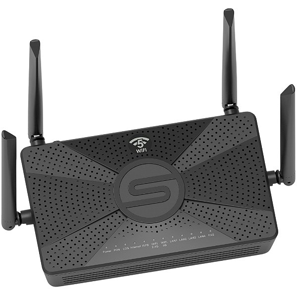 Ont Wifi 5 Ac Xpon Apc 4ge 1fxs Sh1040wf Shoreline