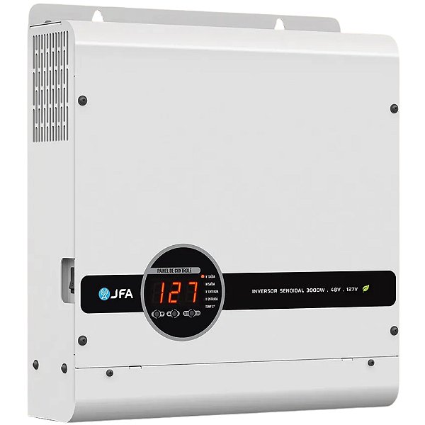 Inversor Senoidal Dc/ac 48v/127v 3000va Jfa