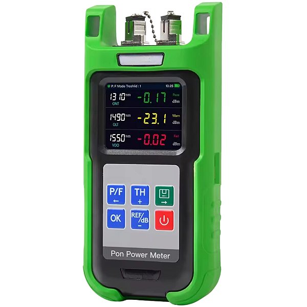 Power Meter Pon -40/+20 Dbm 1310/1490/1550nm Pwt-01 Netplus