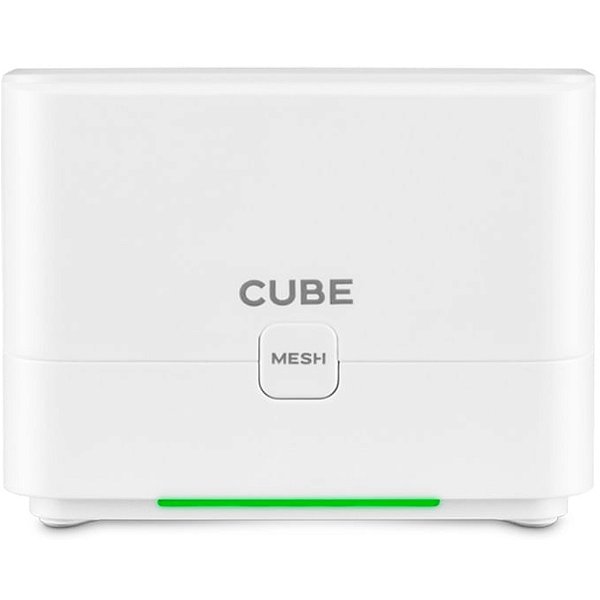 Roteador Wireless Cube Mesh Ac1200 Gigabit Re166 Multi