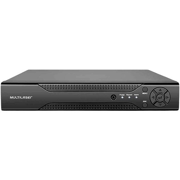 Dvr 4 Canais 720p Ahd Híbrido Se104 Multi