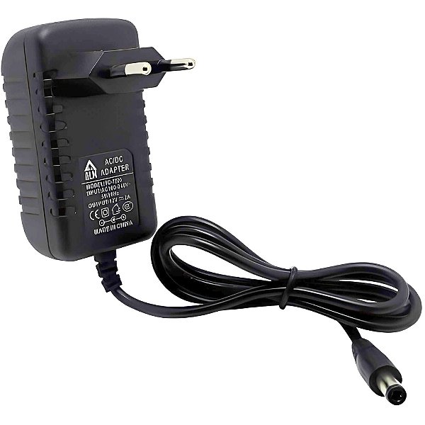 Fonte De Alimentação 12v 2a Al1702 Alm