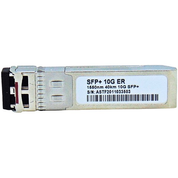 Módulo Sfp+ 10g 40km Tx1550nm Mono Lc Duplex Dom Er