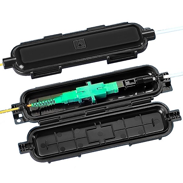 Caixa Protetor de Emenda para Drop Flat Shoreline
