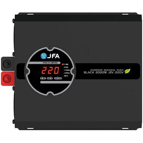 Inversor Senoidal Dc/ac 12v/220v 2000va Jfa