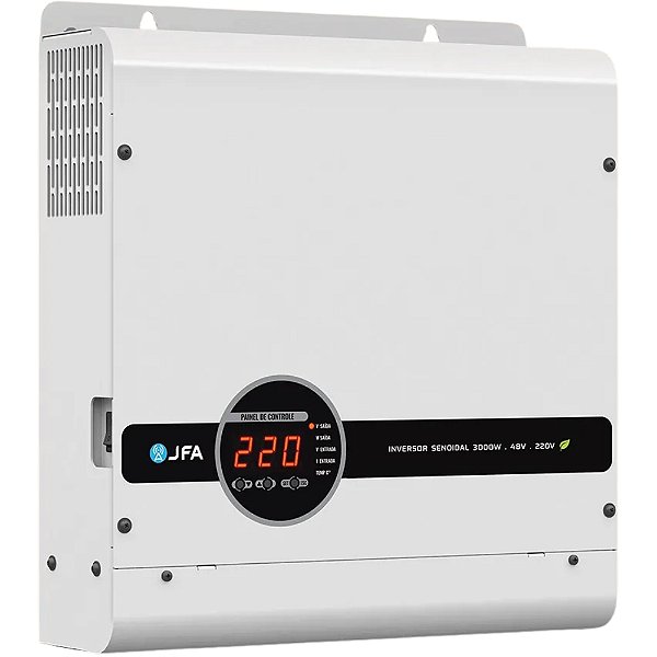 Inversor Senoidal Dc/ac 48v/220v 3000va Jfa