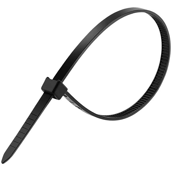 Abraçadeira Nylon Preta 15cm/3,6mm 200un Sdm