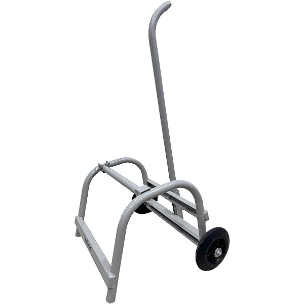 Carrinho Tubular Doguinho para Cabo Drop Azlink