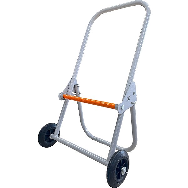 Carrinho Tubular Dobrável para Cabo Drop Azlink