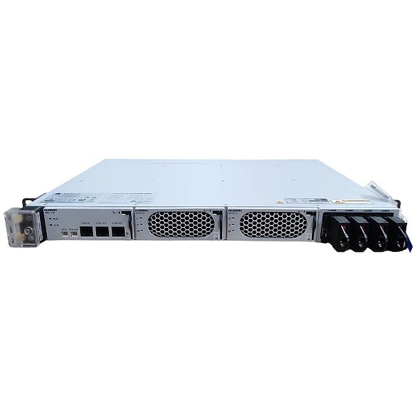 Fonte Rack Retificadora -48v 100a com 2 Módulos 50a Etp48100-b1 Huawei