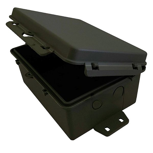 Caixa Hermética Plástica Baby 14,5 X 10,5 X 7cm Multitoc