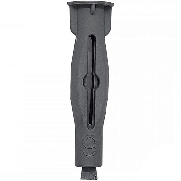 Bucha 6mm para Fixacao no Tijolo C/50 Multitoc