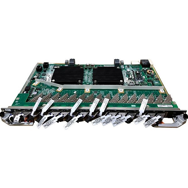 Placa Xgpon C+ 16pon 10g Gmoa Serie 6000 Fiberhome