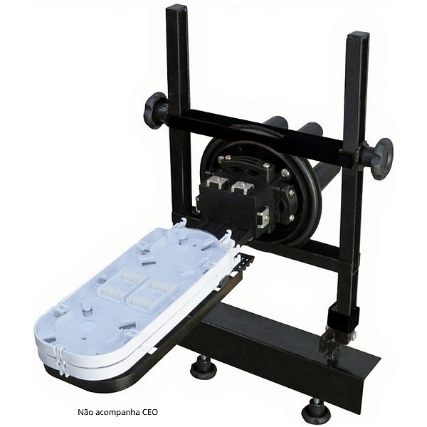 Suporte de Trabalho Caixa de Emenda Ceo Wrj