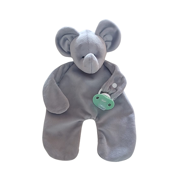 Naninha Plush Elefante