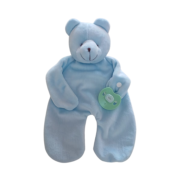 Naninha Plush Urso Azul