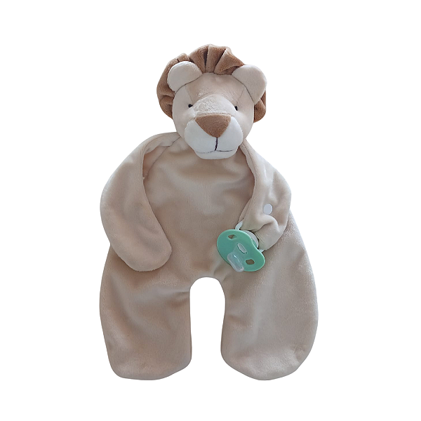 Naninha Plush Leão