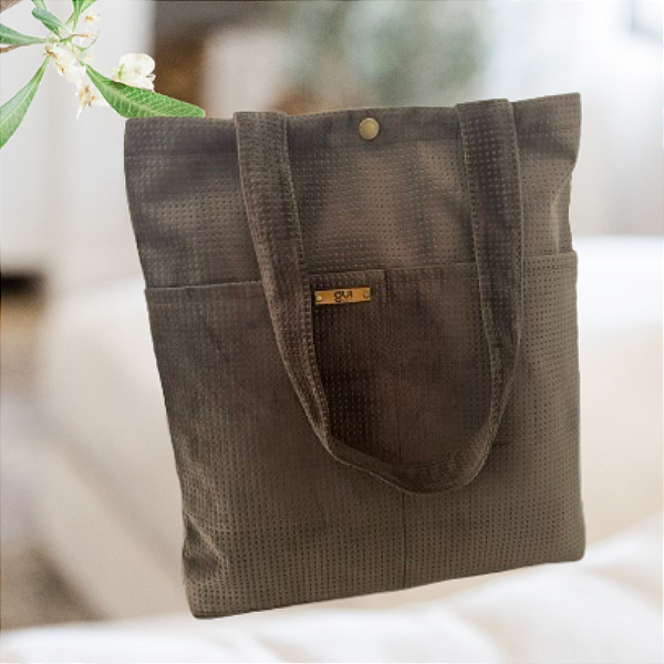 Nuvy Bag Marrom